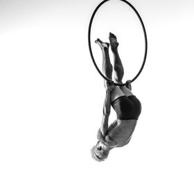Male hoop 6 — figure reference
